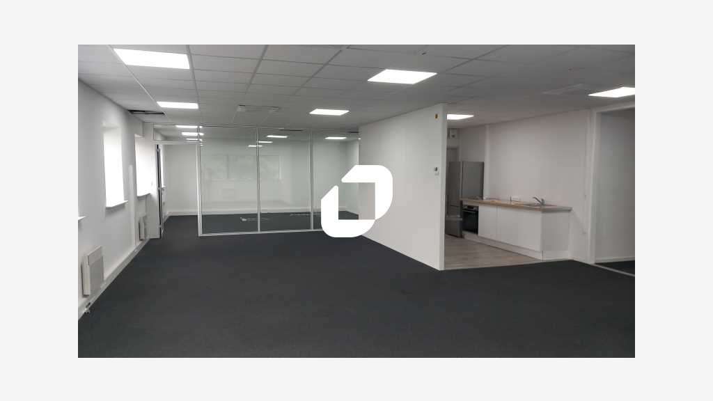 A louer Bureaux 438m² Villeneuve d'ascq