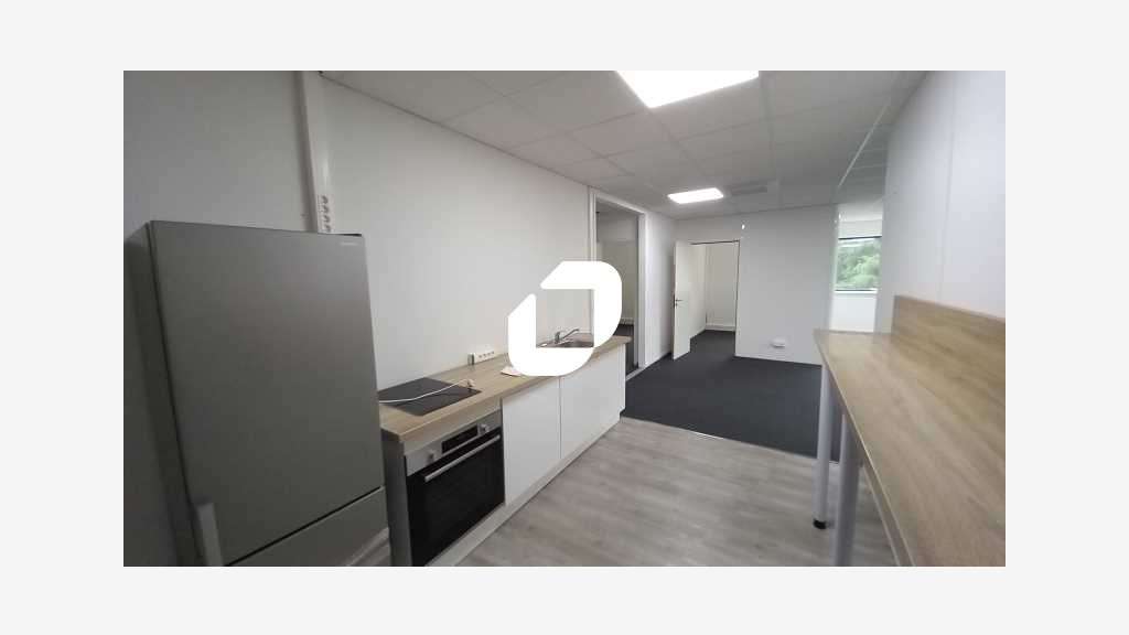 A louer Bureaux 438m² Villeneuve d'ascq