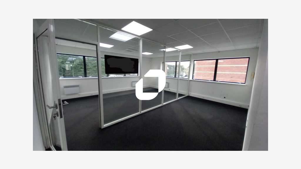 A louer Bureaux 438m² Villeneuve d'ascq