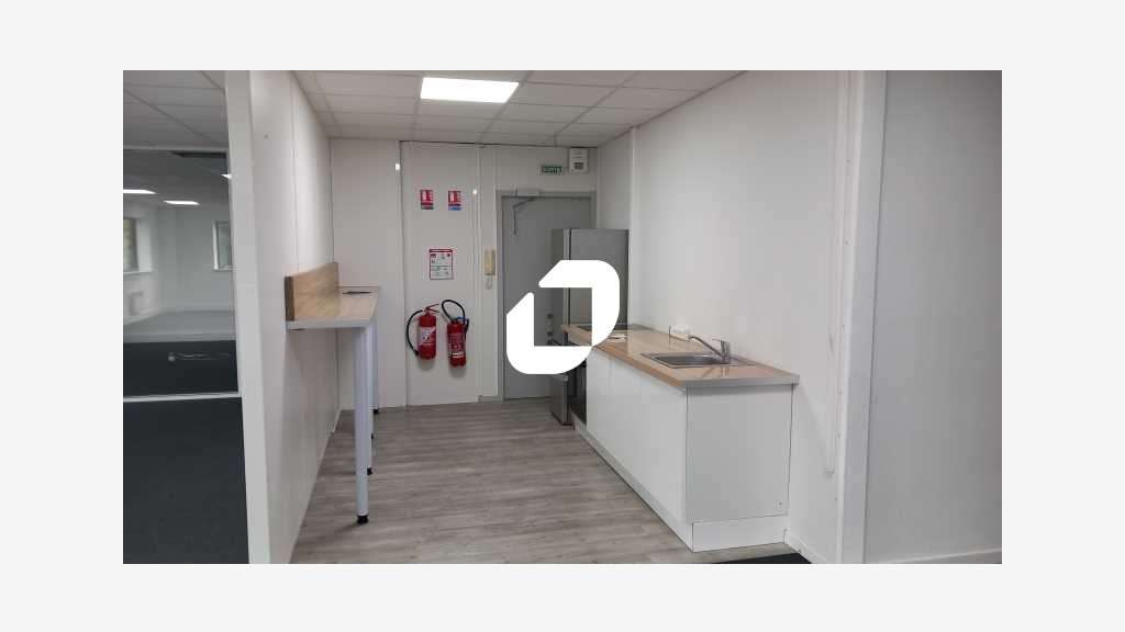 A louer Bureaux 438m² Villeneuve d'ascq