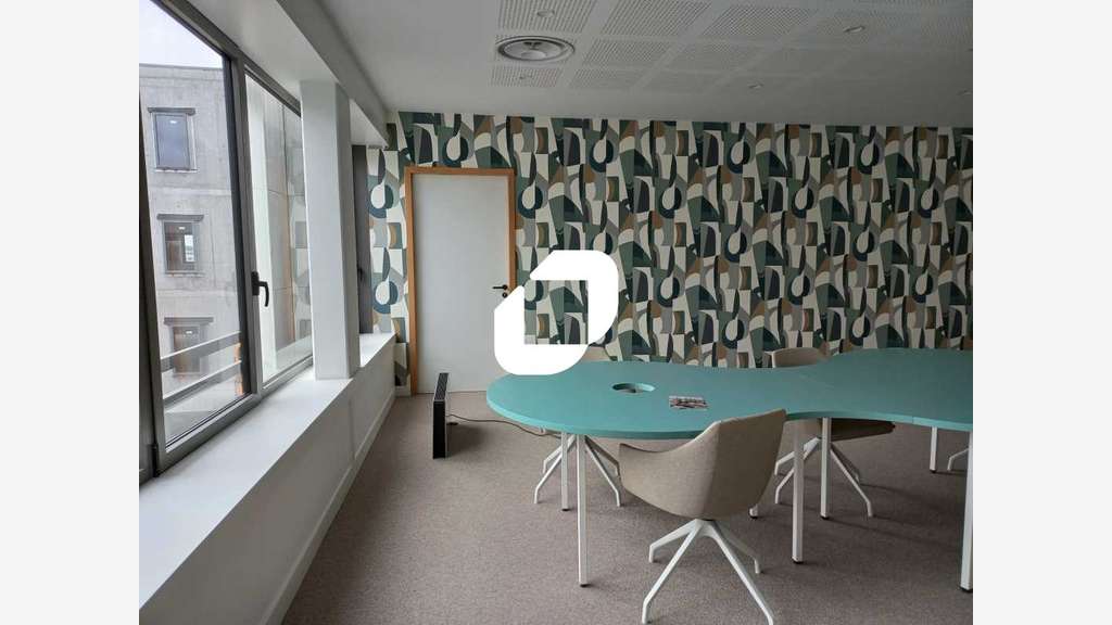 A louer Bureaux 4621m² Villeneuve d'ascq