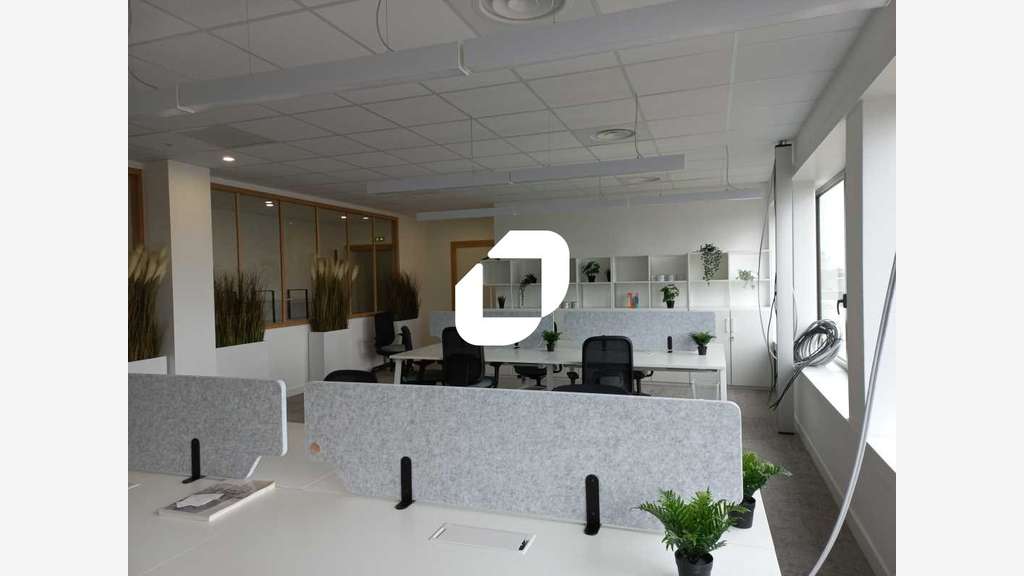 A louer Bureaux 4621m² Villeneuve d'ascq
