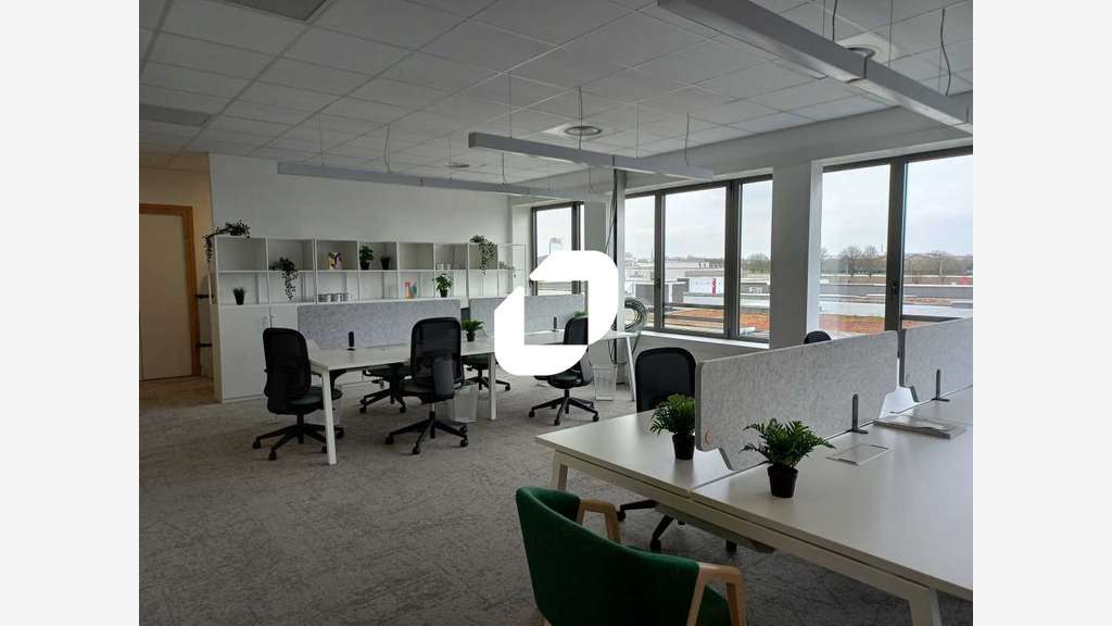 A louer Bureaux 4621m² Villeneuve d'ascq