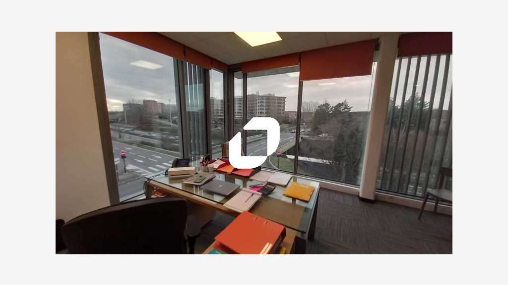 A louer Bureaux 218m² Villeneuve d'ascq