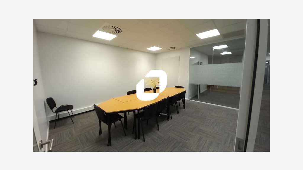 A louer Bureaux 218m² Villeneuve d'ascq