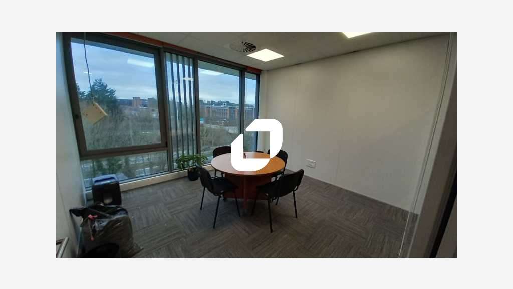 A louer Bureaux 218m² Villeneuve d'ascq