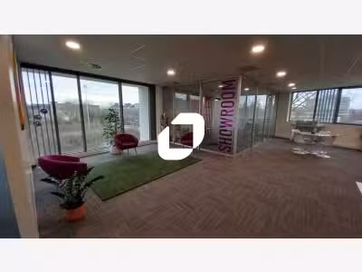 A louer Bureaux 218m² Villeneuve d'ascq