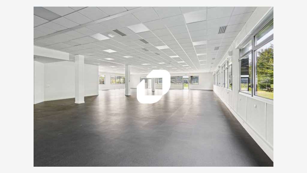 A louer Bureaux 3655m² Villeneuve d'ascq