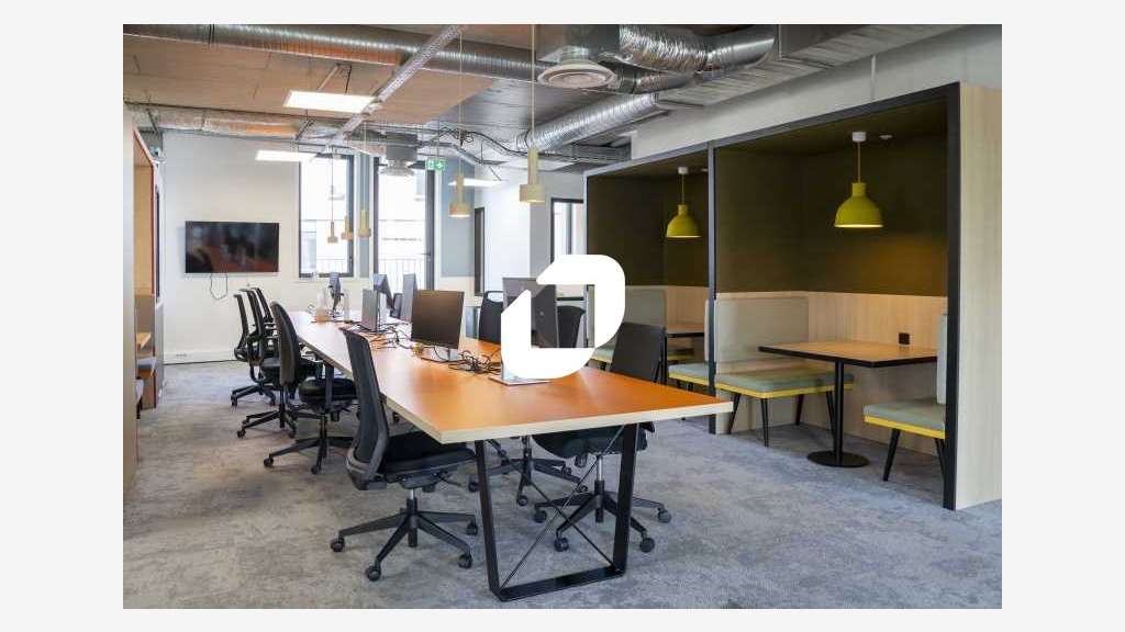 A louer Bureaux 2787m² Villeneuve d'ascq
