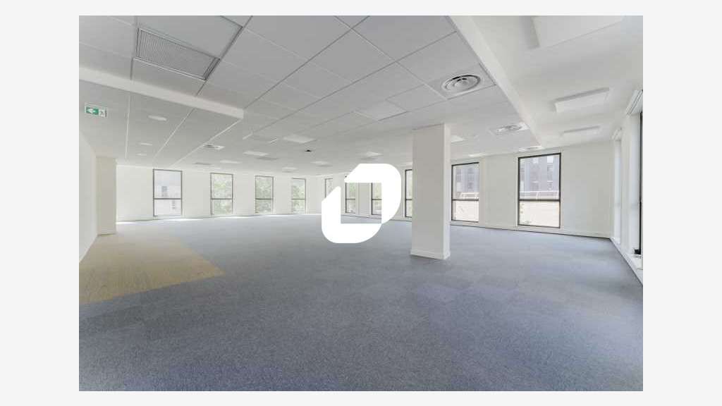 A louer Bureaux 2787m² Villeneuve d'ascq