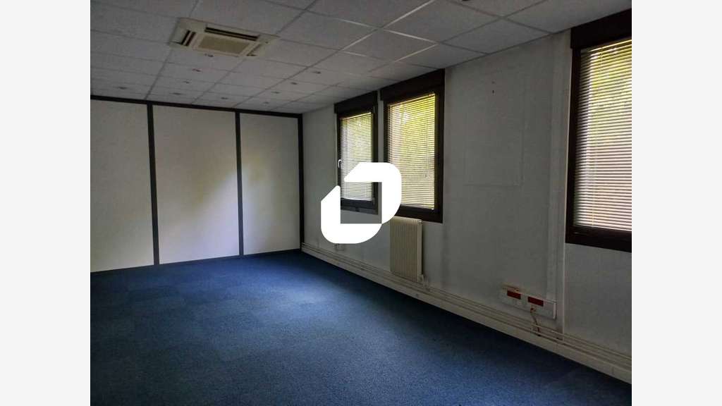 A louer Bureaux 200m² Villeneuve d'ascq