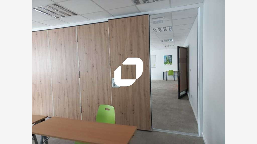 A louer Bureaux 200m² Villeneuve d'ascq