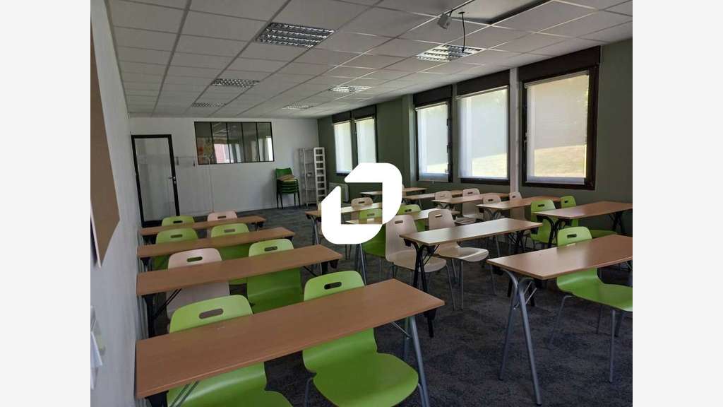 A louer Bureaux 200m² Villeneuve d'ascq