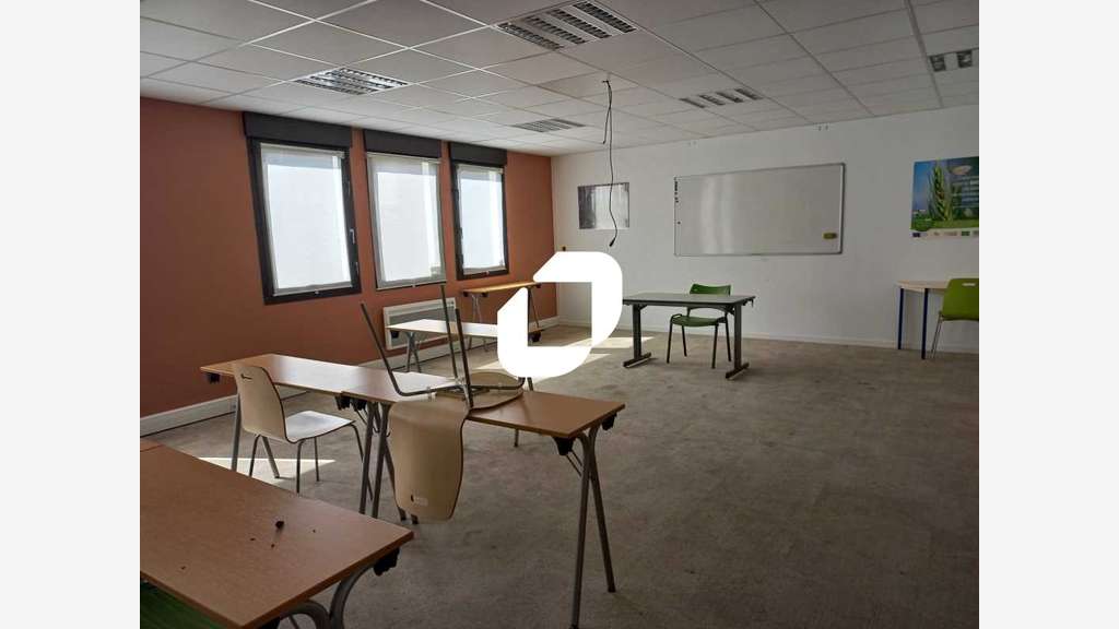A louer Bureaux 200m² Villeneuve d'ascq
