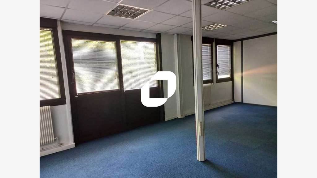A louer Bureaux 200m² Villeneuve d'ascq