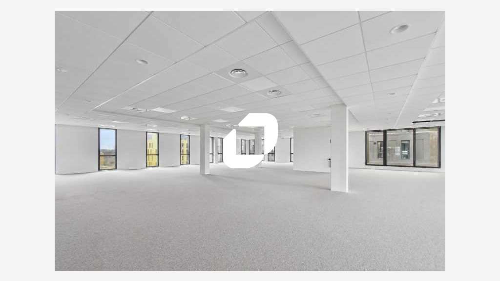 A louer Bureaux 3724m² Villeneuve d'ascq