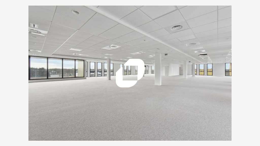 A louer Bureaux 3724m² Villeneuve d'ascq