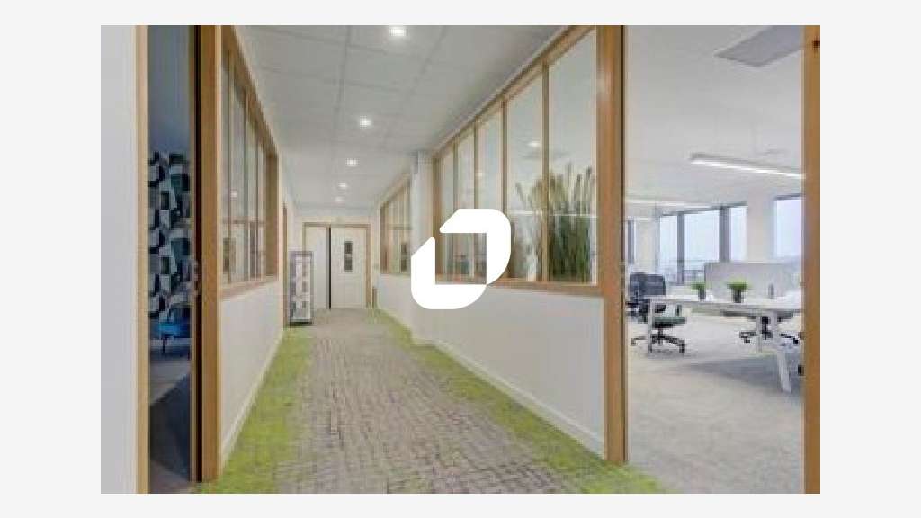 A louer Bureaux 3700m² Villeneuve d'ascq