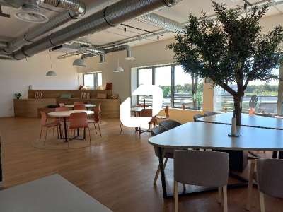 A louer Bureaux 3700m² Villeneuve d'ascq