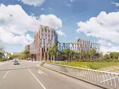 À louer – Bureaux de 450 à 2 000 m² proche de Lill
