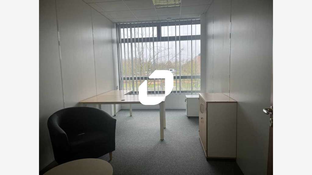 A louer Bureaux 1300m² Villeneuve d'ascq