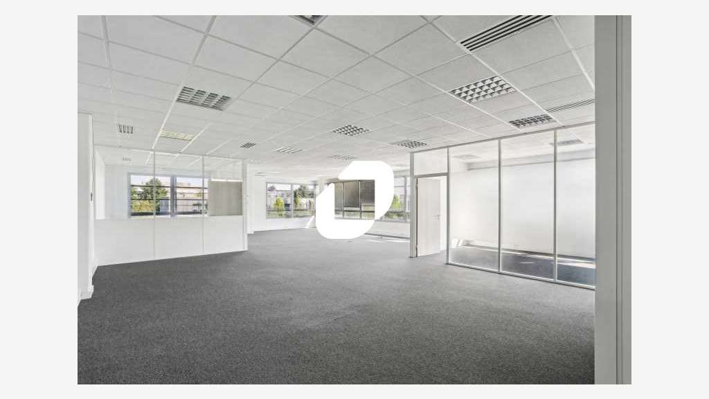 A louer Bureaux 3655m² Villeneuve d'ascq
