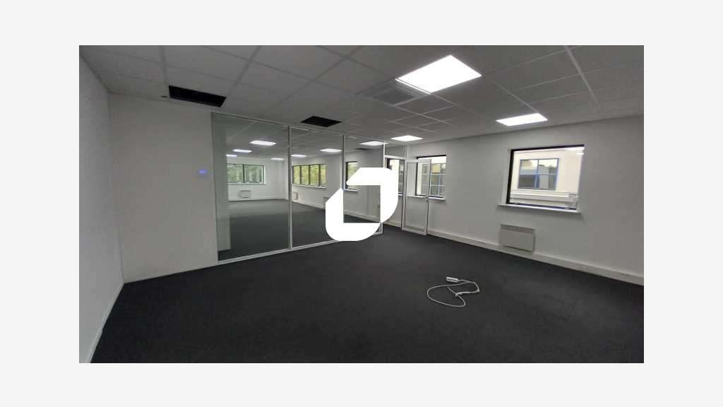 A louer Bureaux 438m² Villeneuve d'ascq