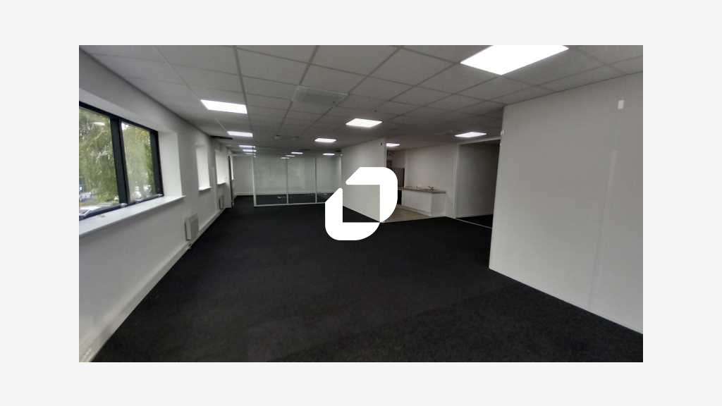 A louer Bureaux 438m² Villeneuve d'ascq