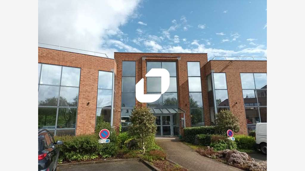 A louer Bureaux 712m² Villeneuve d'ascq