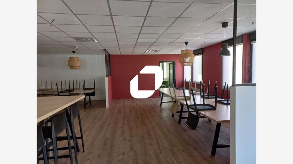 A louer Bureaux 200m² Villeneuve d'ascq