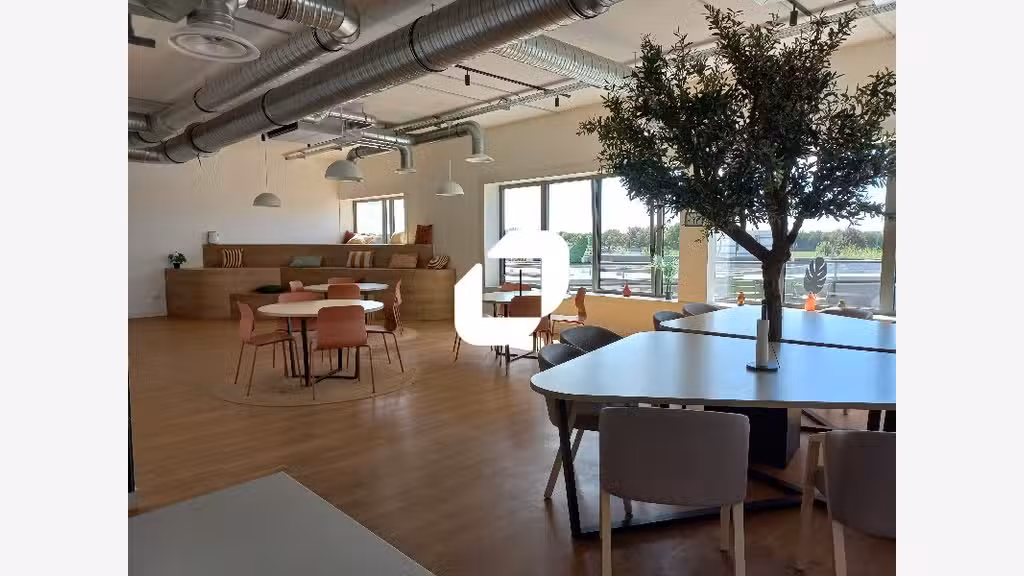 A louer Bureaux 3700m² Villeneuve d'ascq