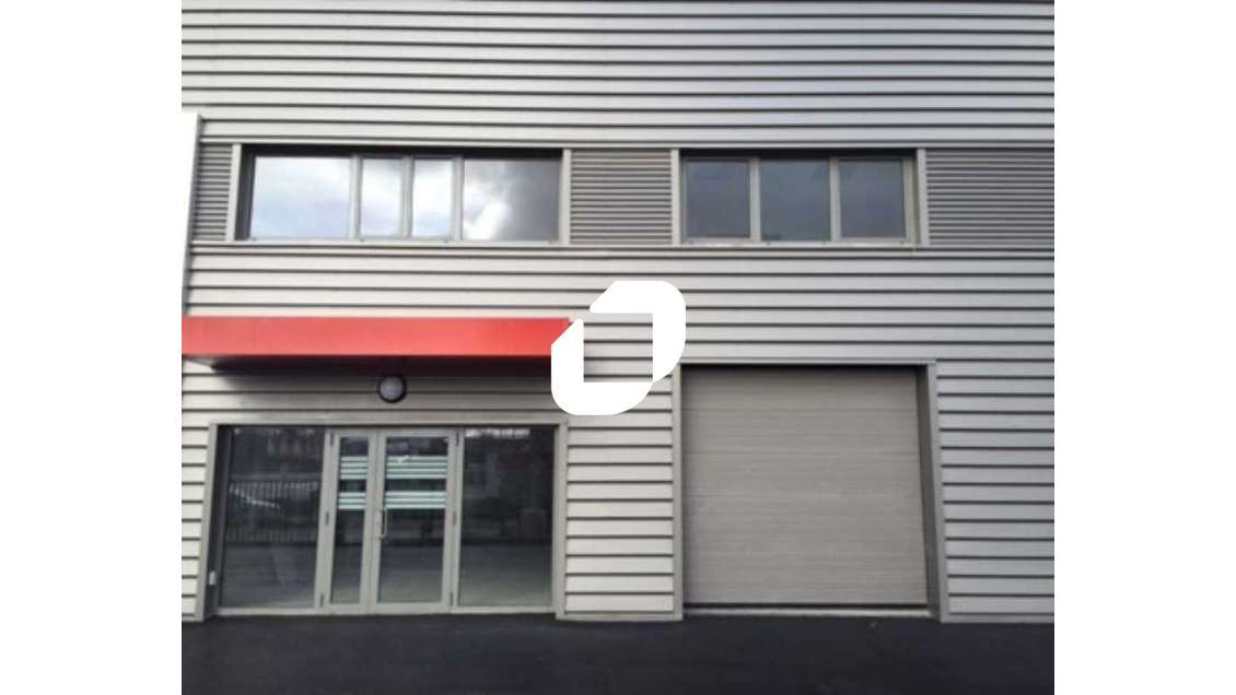 A louer Bureaux 212m² Villeneuve la garenne