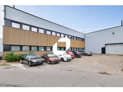 Location Bureaux à Villeneuve-la-Garenne