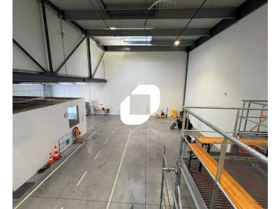 Location Bureaux à Villeneuve-la-Garenne