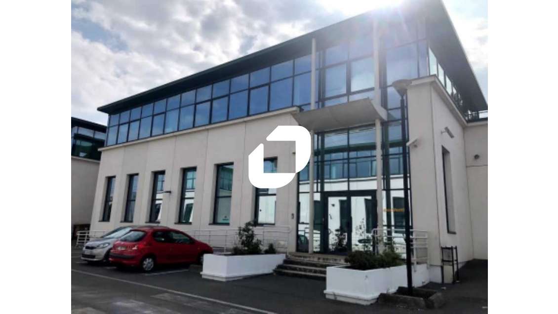 A louer Bureaux 301m² Villeneuve la garenne