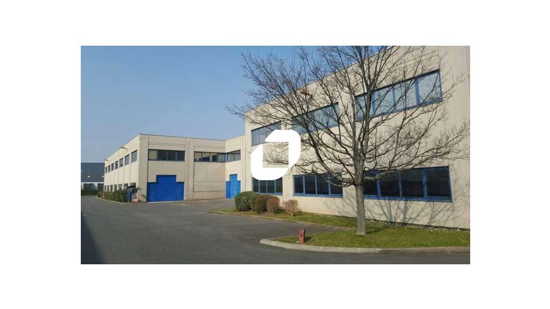 A louer Bureaux 900m² Villeneuve la garenne