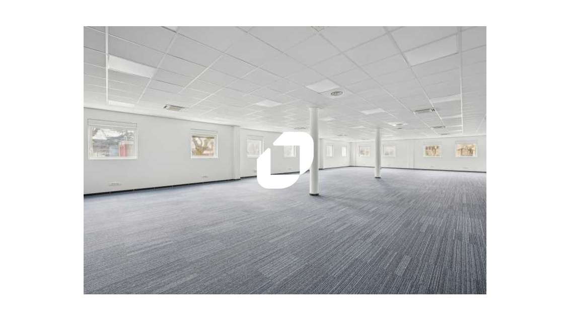 A louer Bureaux 263m² Villeneuve la garenne