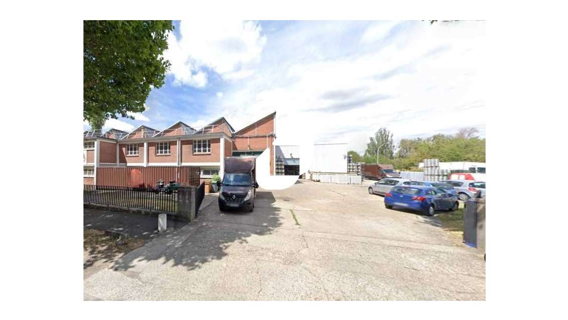 A louer Bureaux 459m² Villeneuve la garenne