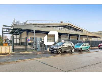 Location Bureaux à Villeneuve-la-Garenne