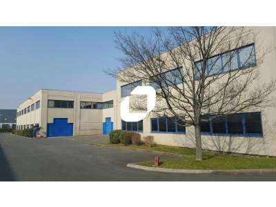 Location Bureaux à Villeneuve-la-Garenne