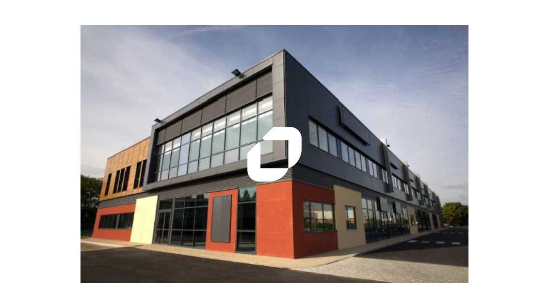 A louer Bureaux 446m² Villeneuve la garenne