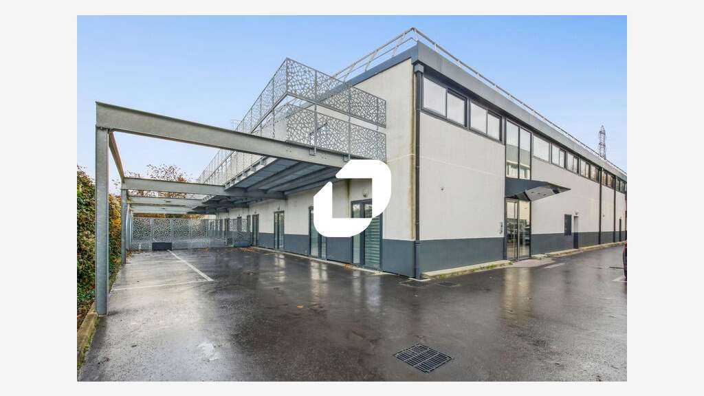A louer Bureaux 967m² Villeneuve la garenne