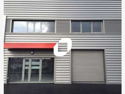 A louer Bureaux 212m² Villeneuve la garenne