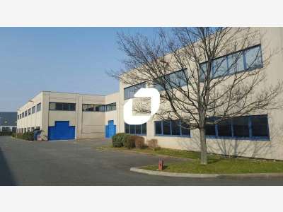 A louer Bureaux 900m² Villeneuve la garenne