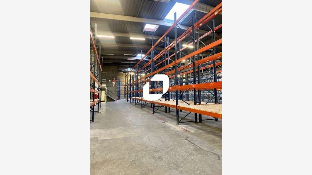 A louer Bureaux 1756m² Villeneuve la garenne