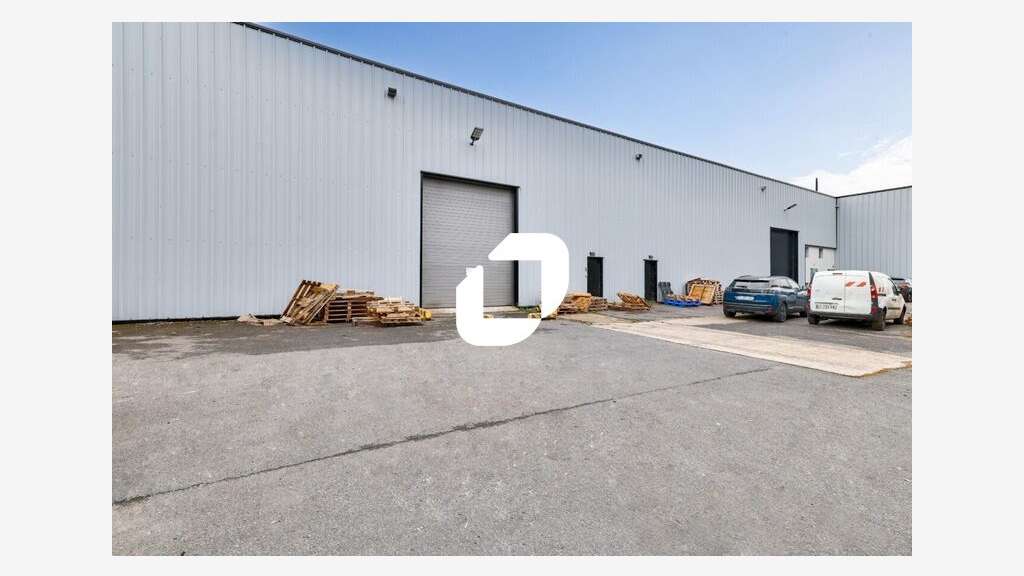 A louer Bureaux 1756m² Villeneuve la garenne
