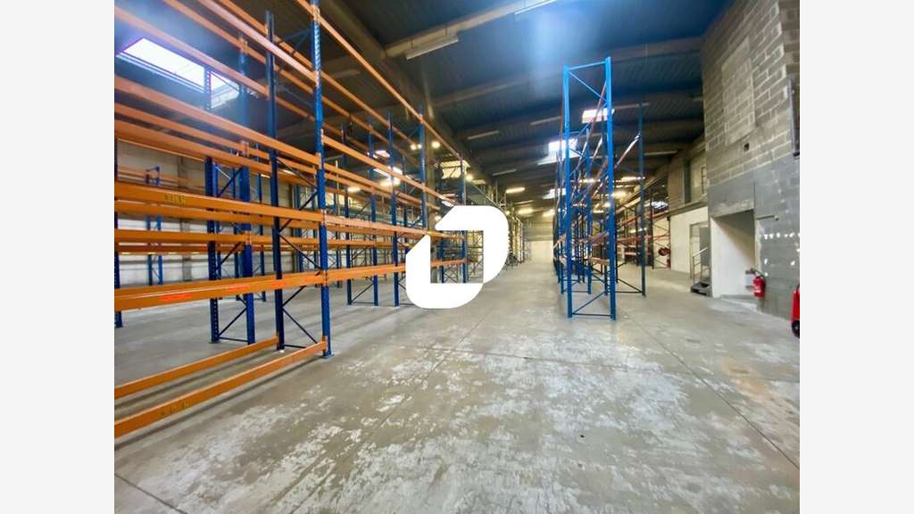 A louer Bureaux 1756m² Villeneuve la garenne