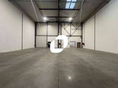 A louer Bureaux 680m² Villeneuve la garenne