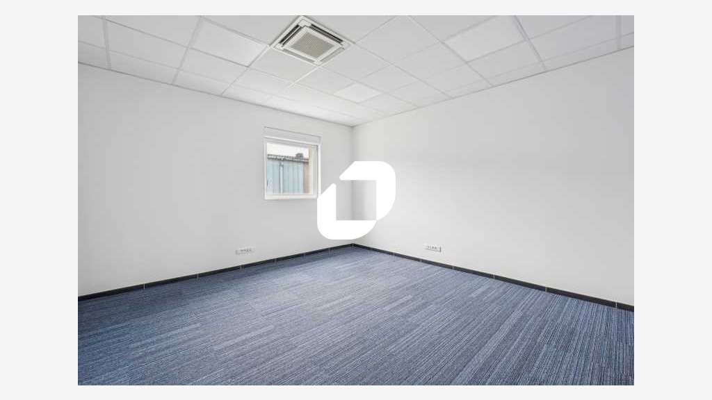A louer Bureaux 263m² Villeneuve la garenne
