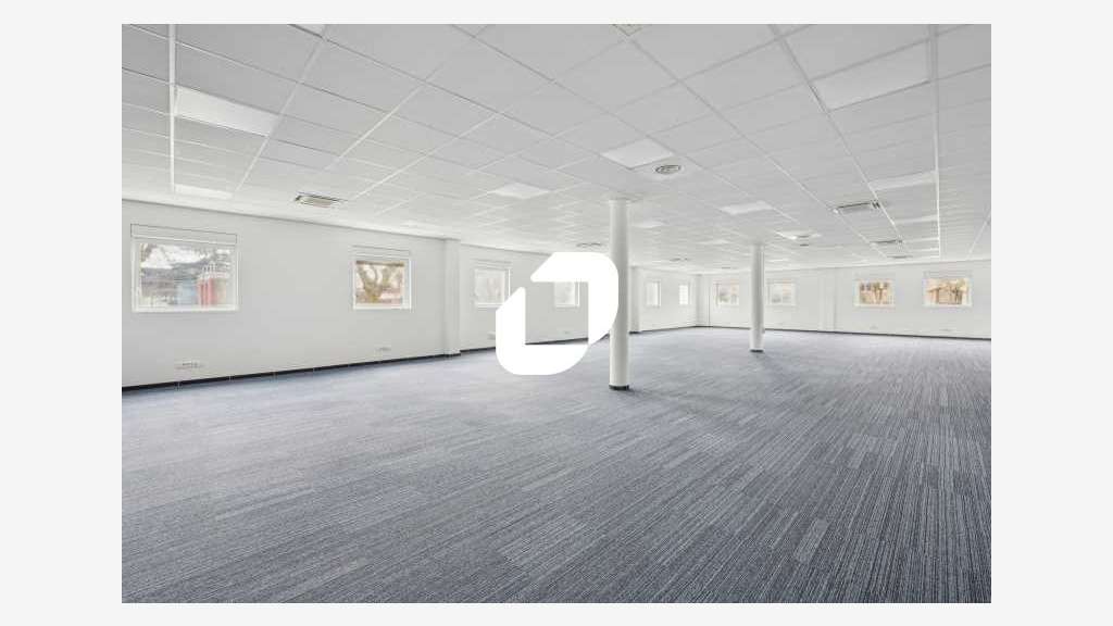 A louer Bureaux 263m² Villeneuve la garenne